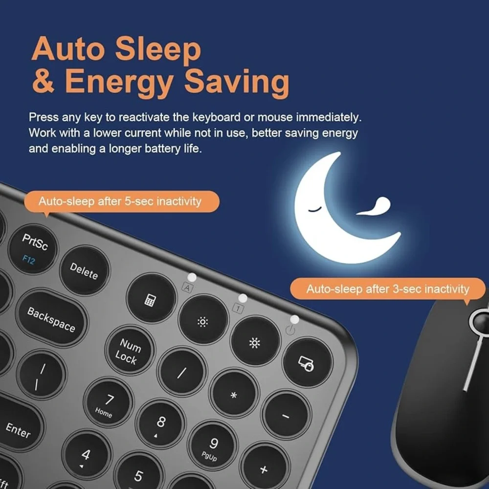 XTREMTEC keyboard‎ and mouse wireless